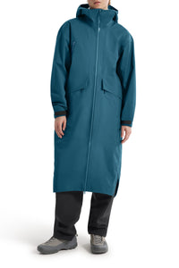 Manteau long Liatris - Nightscape