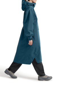 Manteau long Liatris - Nightscape