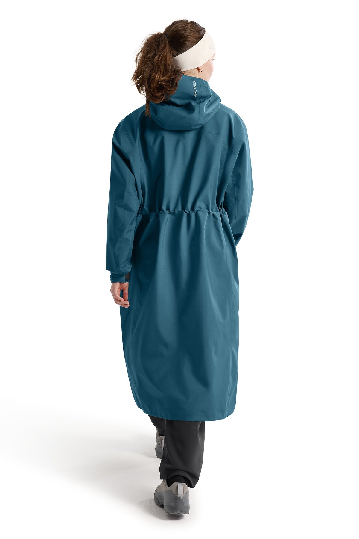 Manteau long Liatris - Nightscape
