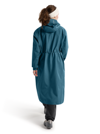 Manteau long Liatris - Nightscape