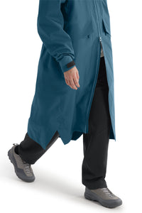 Manteau long Liatris - Nightscape