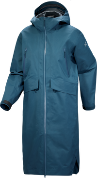 Manteau long Liatris - Nightscape
