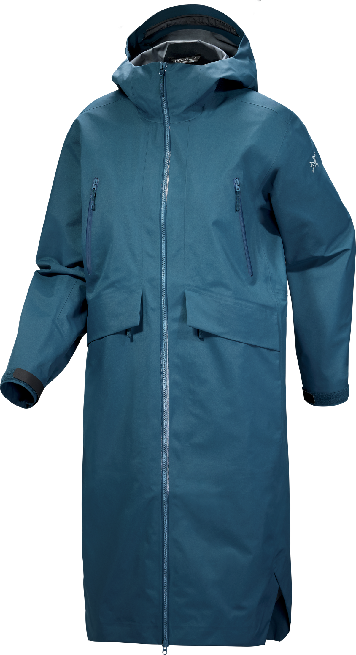 Manteau long Liatris - Nightscape