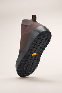 Sneakers Kragg - Carob & Black