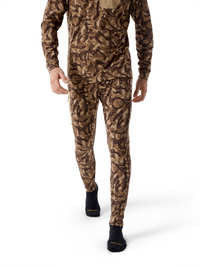 Collant de ski Rho LT - Carob Grottoflage
