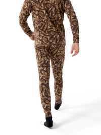Collant de ski Rho LT - Carob Grottoflage