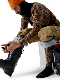 Collant de ski Rho LT - Carob Grottoflage