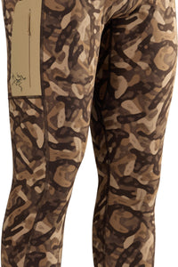 Collant de ski Rho LT - Carob Grottoflage