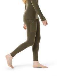 Collant Satoro en laine - Tatsu