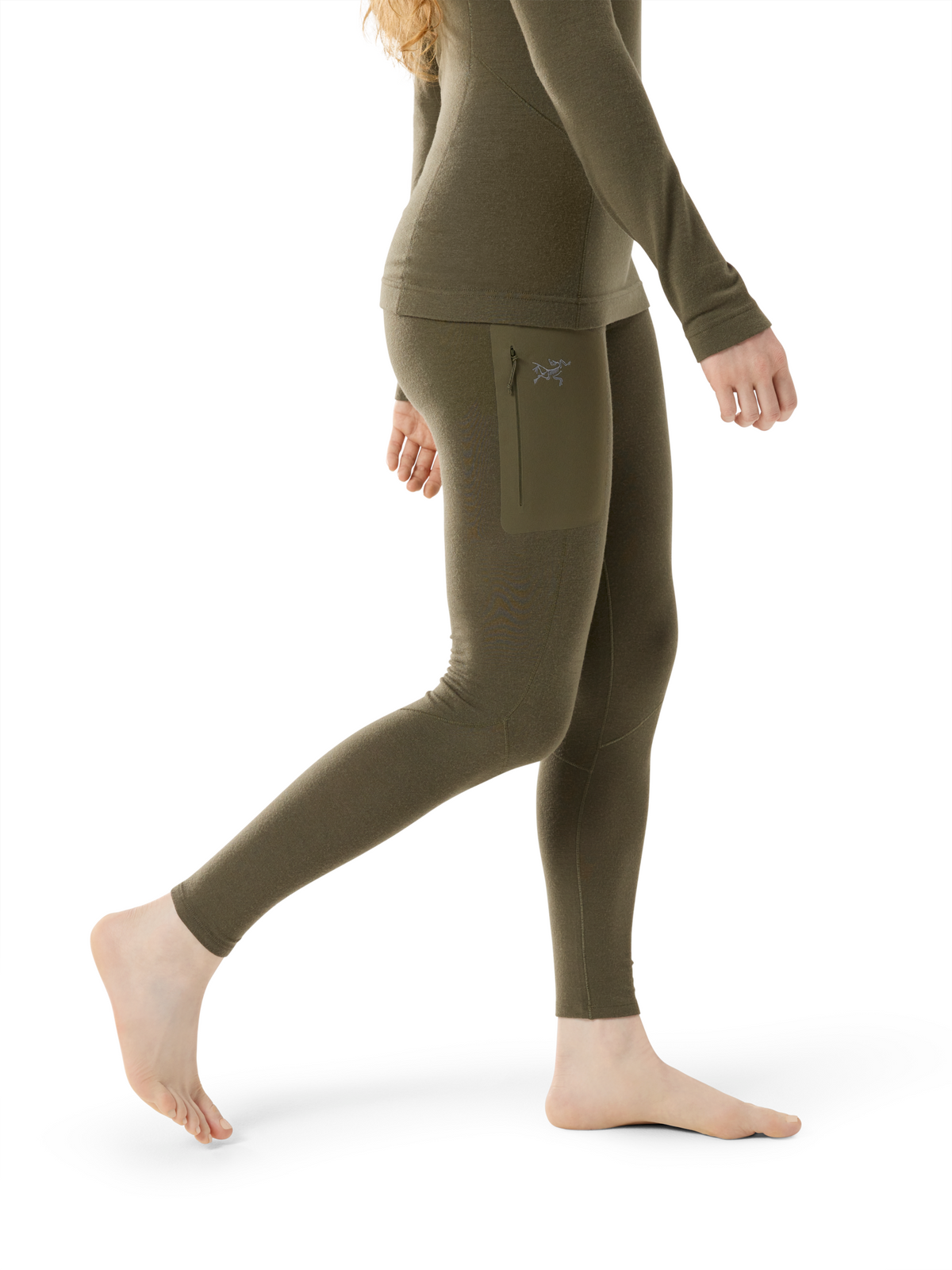 Collant Satoro en laine - Tatsu