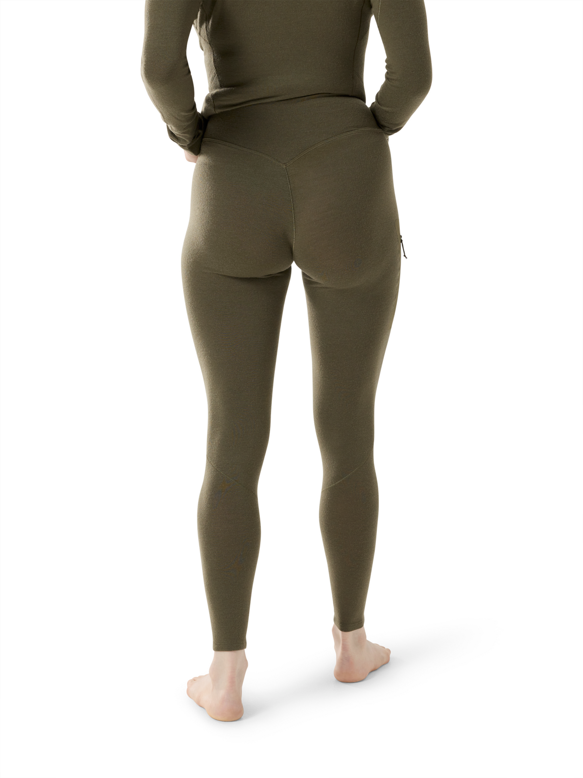 Collant Satoro en laine - Tatsu