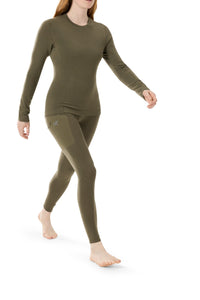 Collant Satoro en laine mélangée - Tatsu