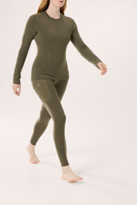 Collant Satoro en laine mélangée - Tatsu