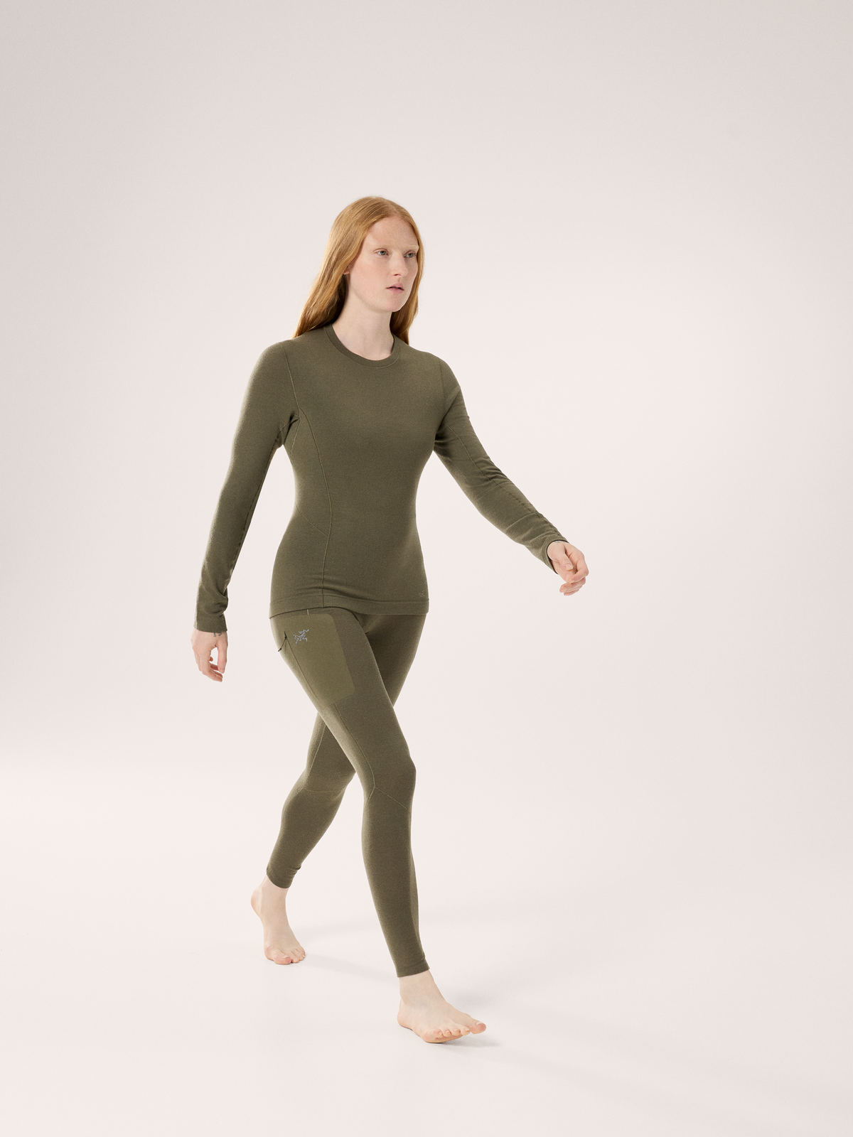 Collant Satoro en laine - Tatsu