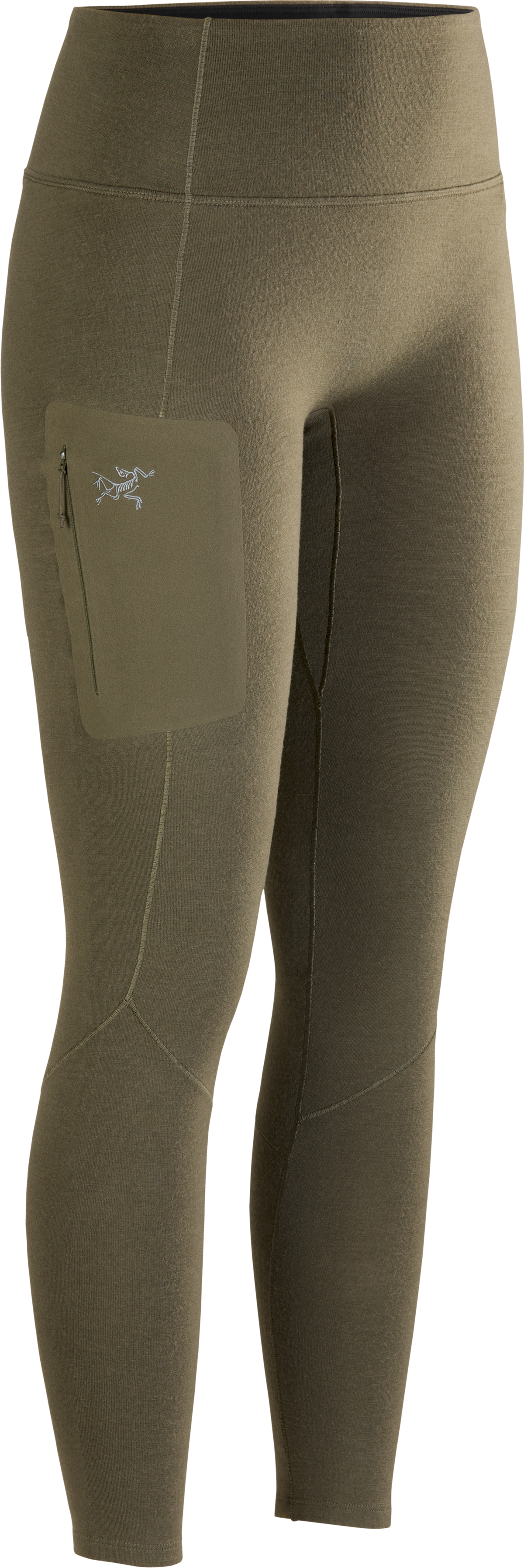 Collant Satoro en laine - Tatsu