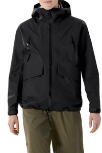 Veste à capuche Liatris - Black