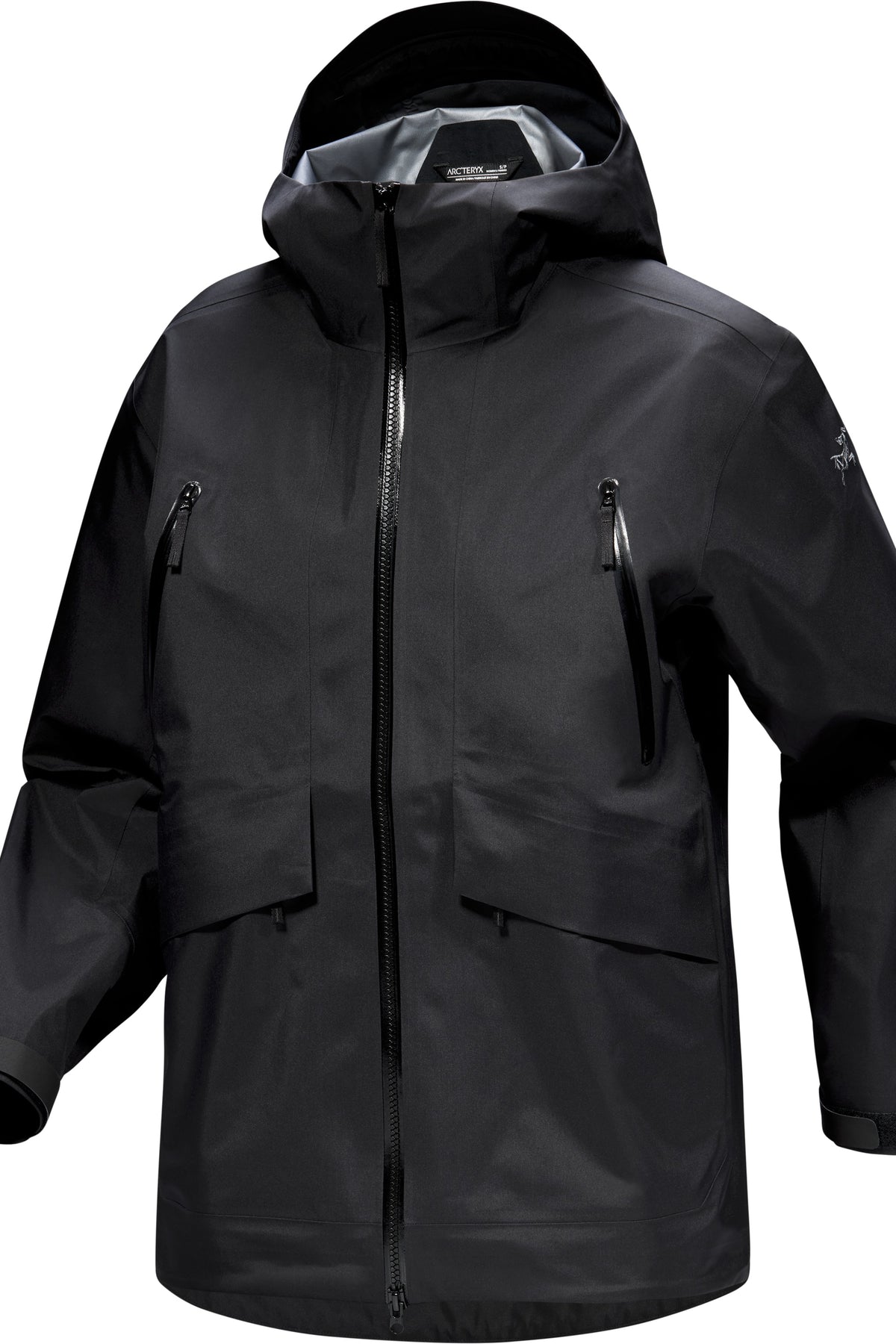 Veste à capuche Liatris - Black