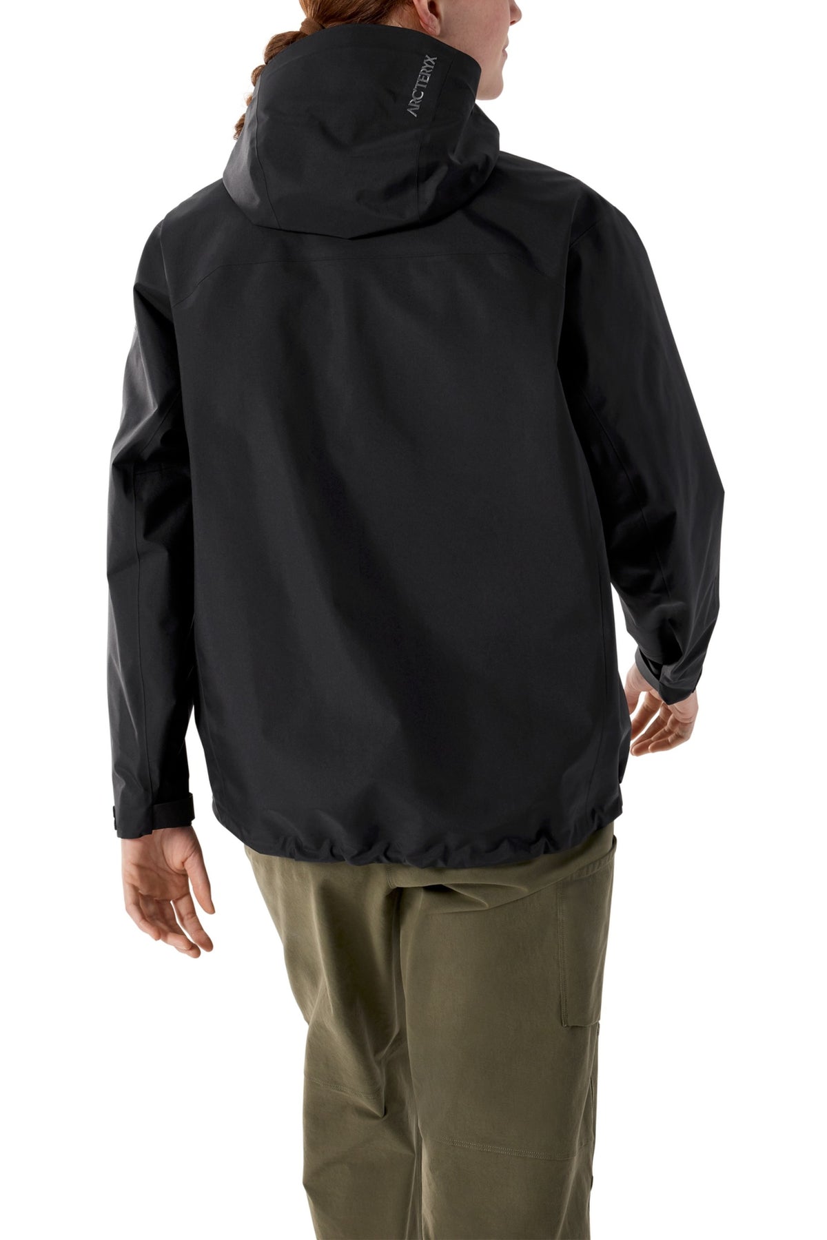 Veste à capuche Liatris - Black