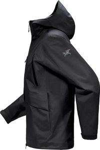 Veste à capuche Liatris - Black