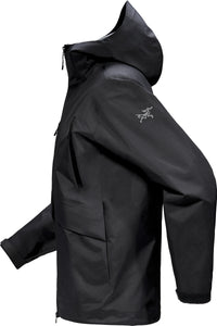 Veste à capuche Liatris - Black