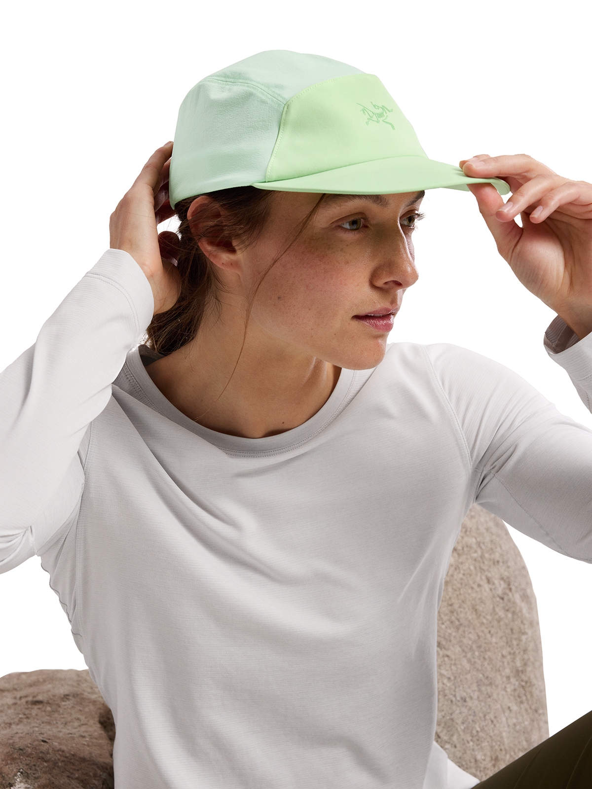 RECO 25 / Casquette Gamma - Phosphorescent