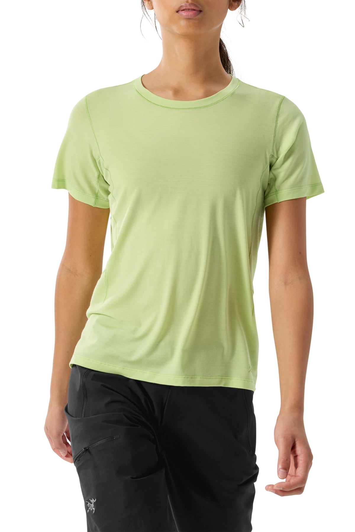 T-shirt Lana en laine mélangée - Mantis