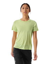 T-shirt à manches courtes Lana en laine - Mantis