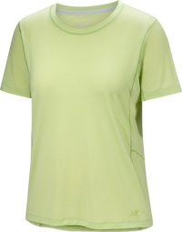 T-shirt à manches courtes Lana en laine - Mantis