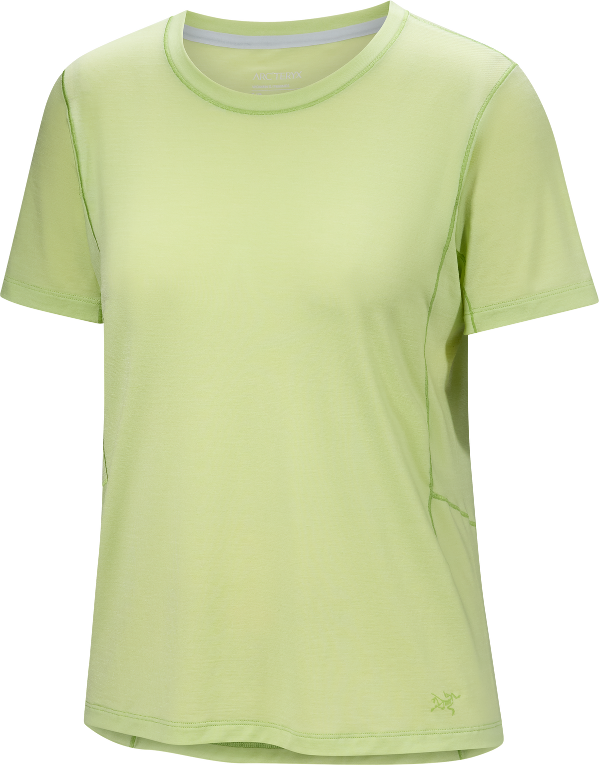 T-shirt à manches courtes Lana en laine - Mantis
