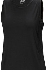 Débardeur Lana en laine mélangée - Black