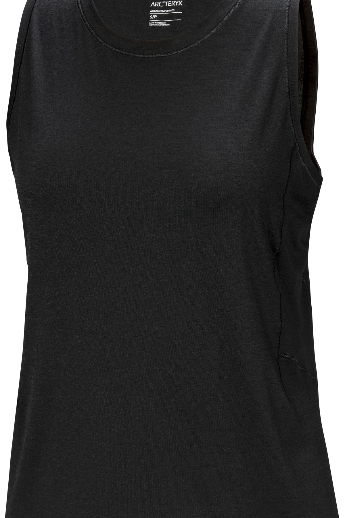 Débardeur Lana en laine mélangée - Black