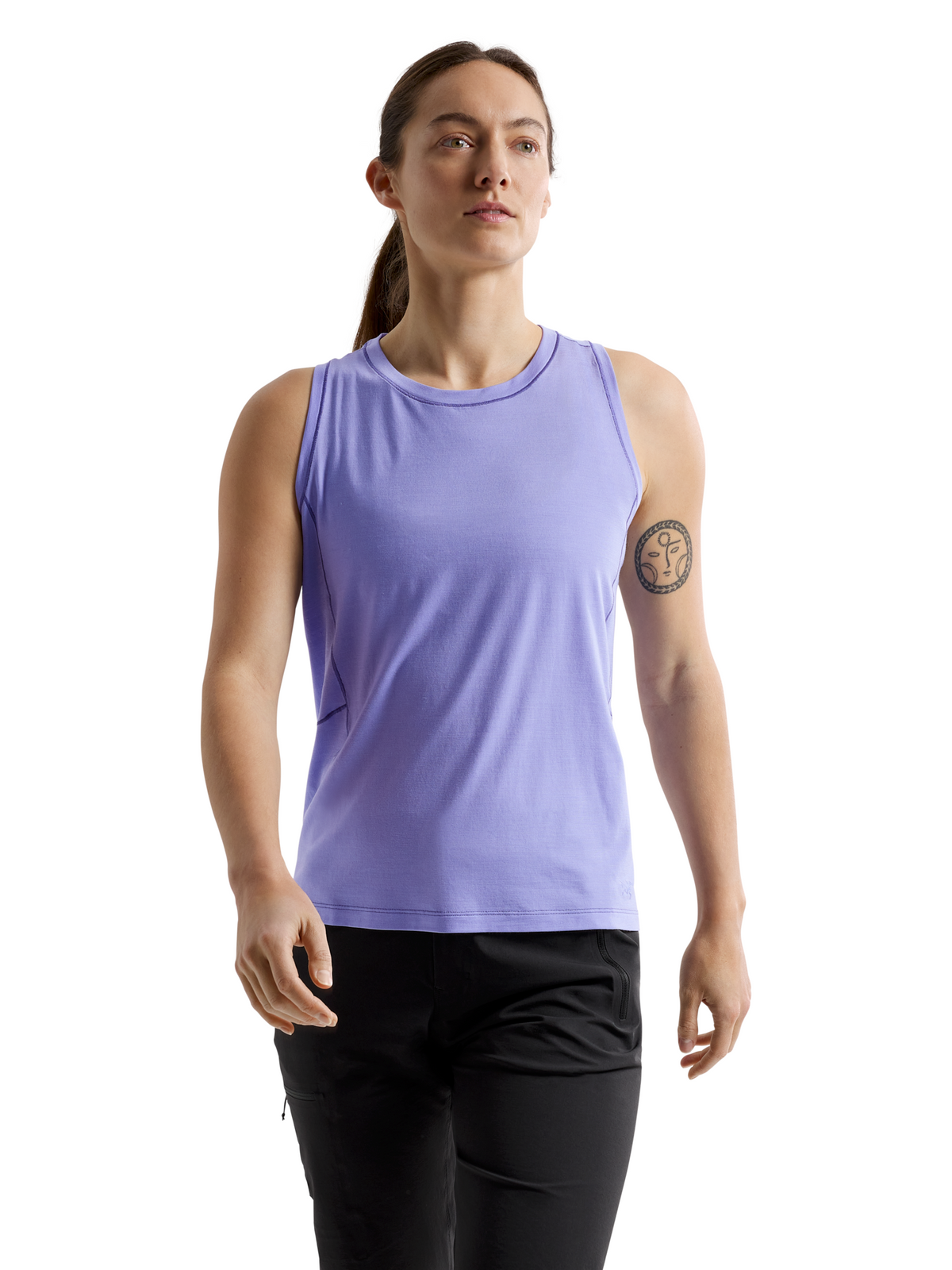 RECO 48 € / Débardeur Lana en laine - Moonstone
