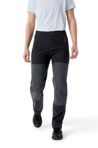 Pantalon Psiphon - Black & Graphite