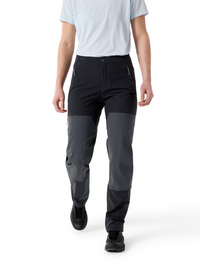 Pantalon Psiphon - Black & Graphite