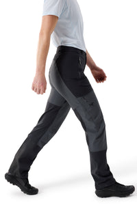 Pantalon Psiphon - Black & Graphite