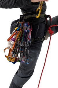 Pantalon Psiphon - Black & Graphite