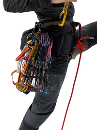 Pantalon Psiphon - Black & Graphite