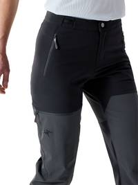 Pantalon Psiphon - Black & Graphite