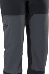 Pantalon Psiphon - Black & Graphite