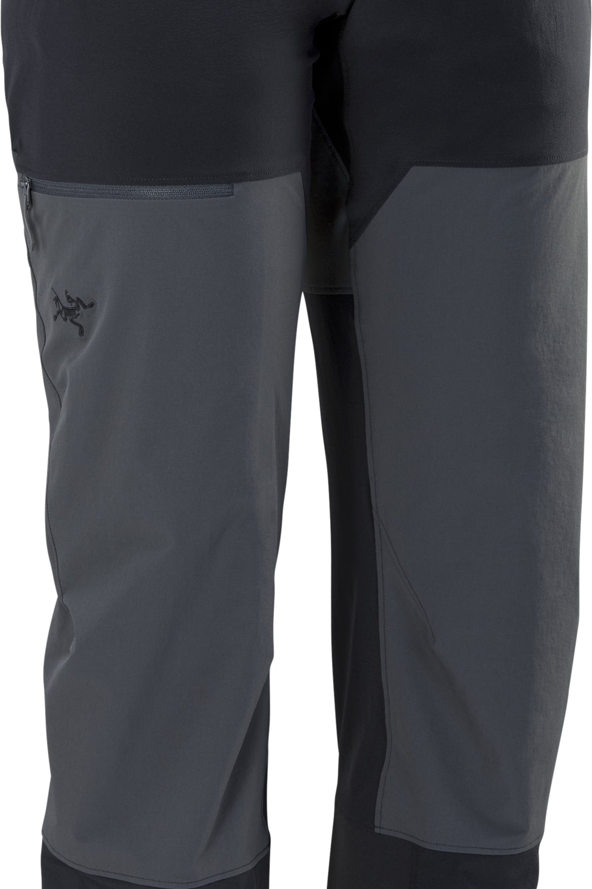 Pantalon Psiphon - Black & Graphite