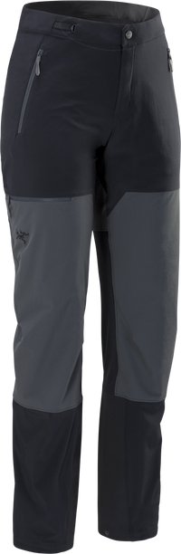Pantalon Psiphon - Black & Graphite