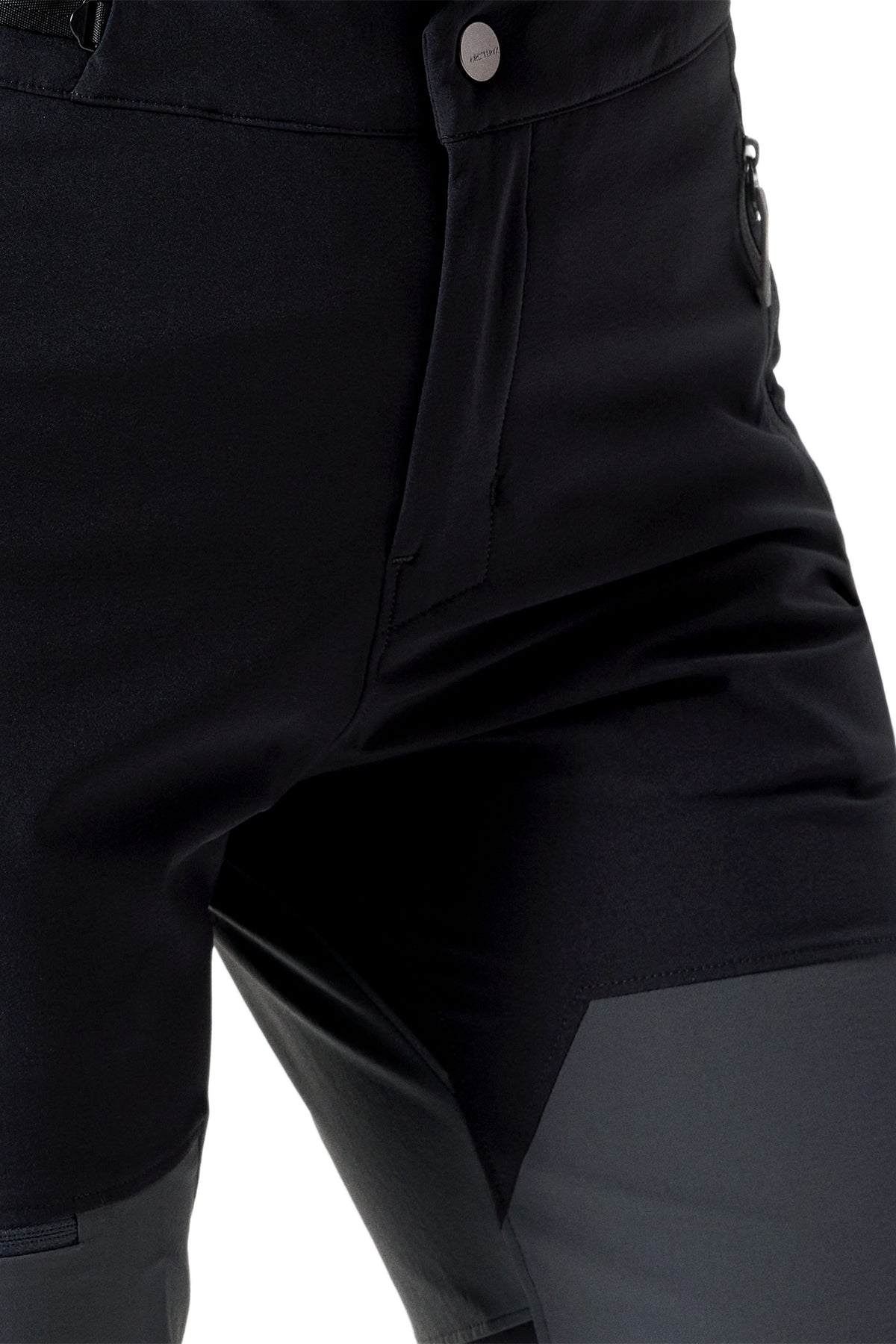 Pantalon Psiphon - Black & Graphite
