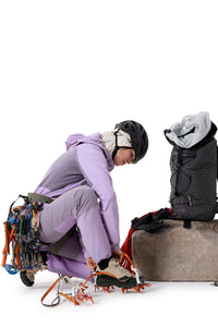 Psiphon Trousers - Mallow & Velocity