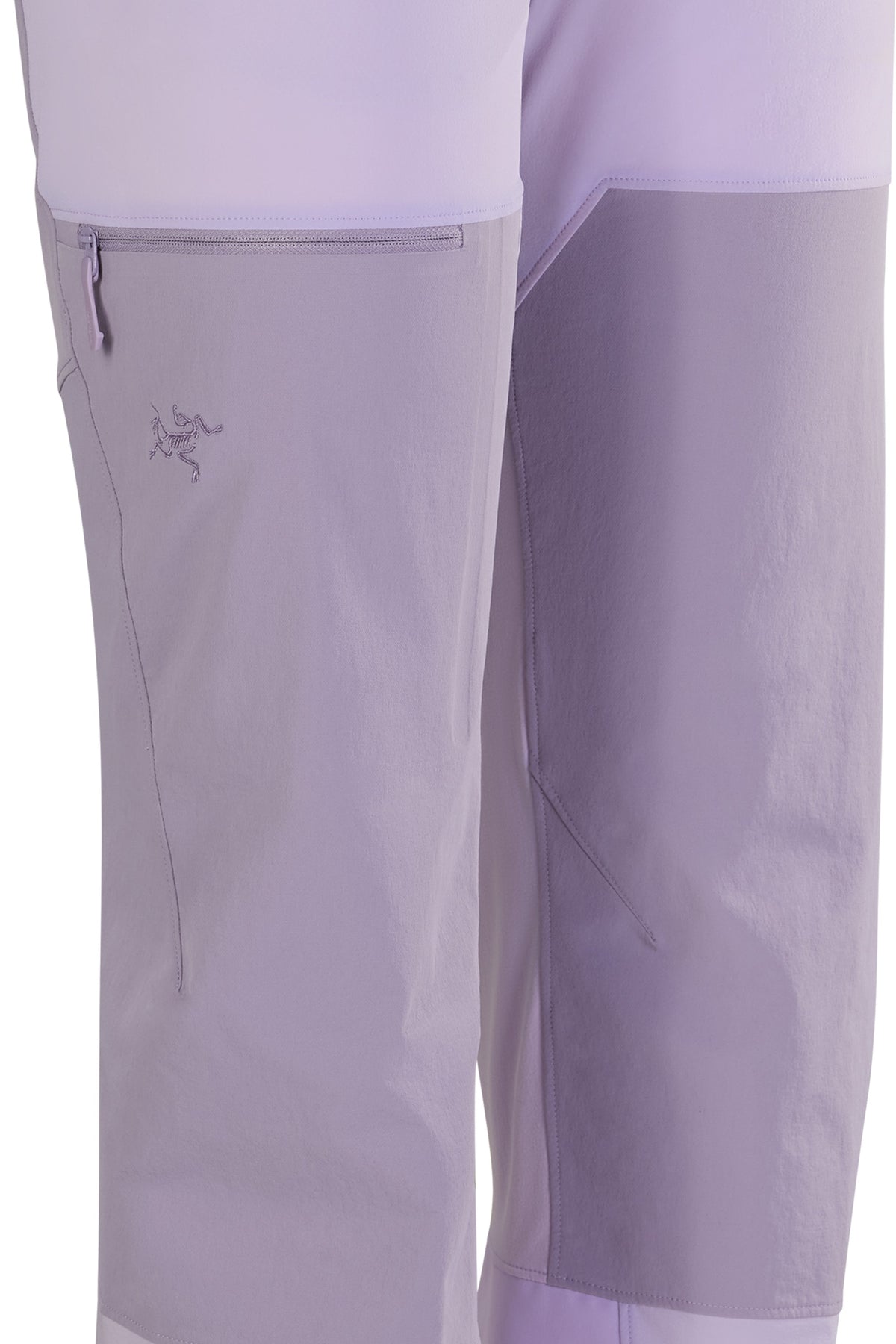 Psiphon Trousers - Mallow & Velocity