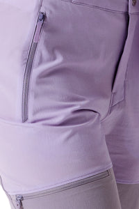 Psiphon Trousers - Mallow & Velocity