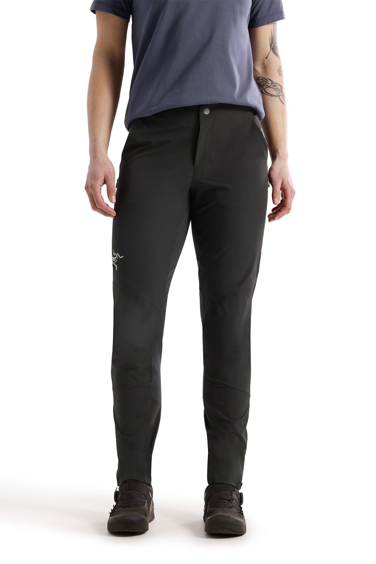 Rhoam MTB Trousers - Black