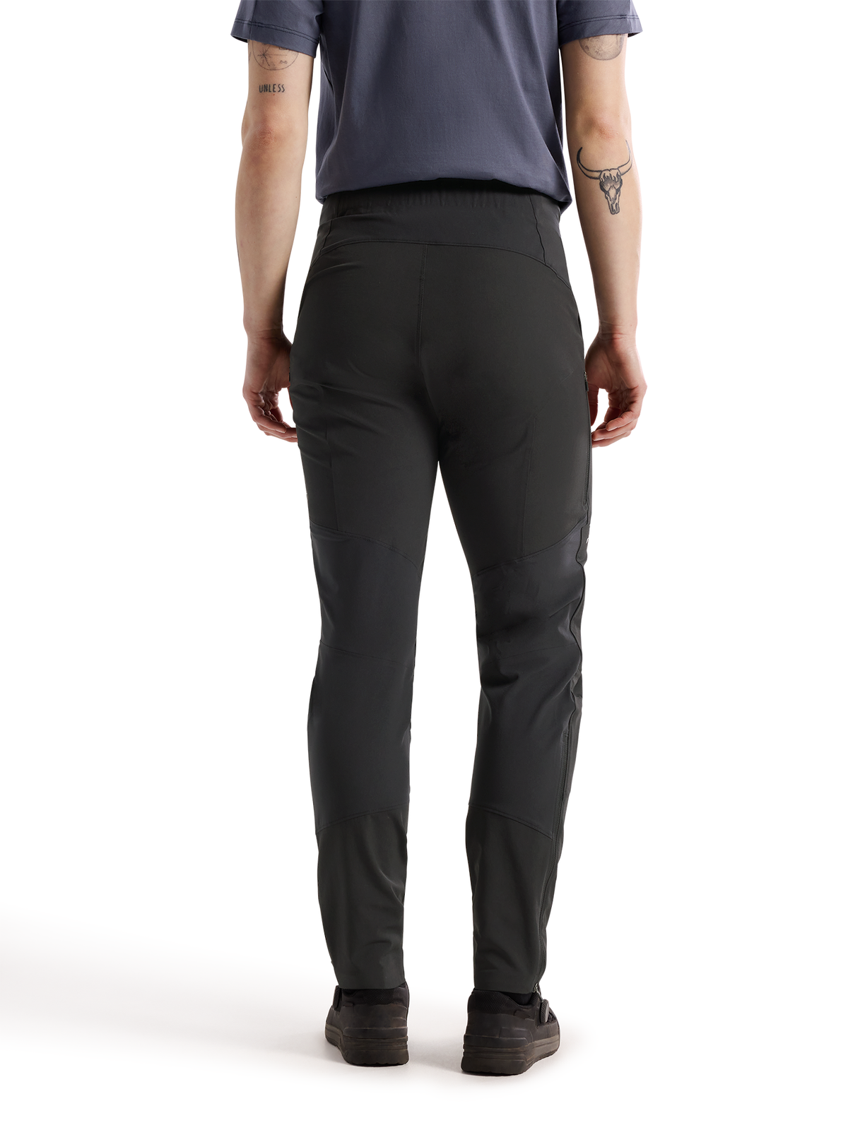 RECO 168 € / Pantalon Rhoam - Black