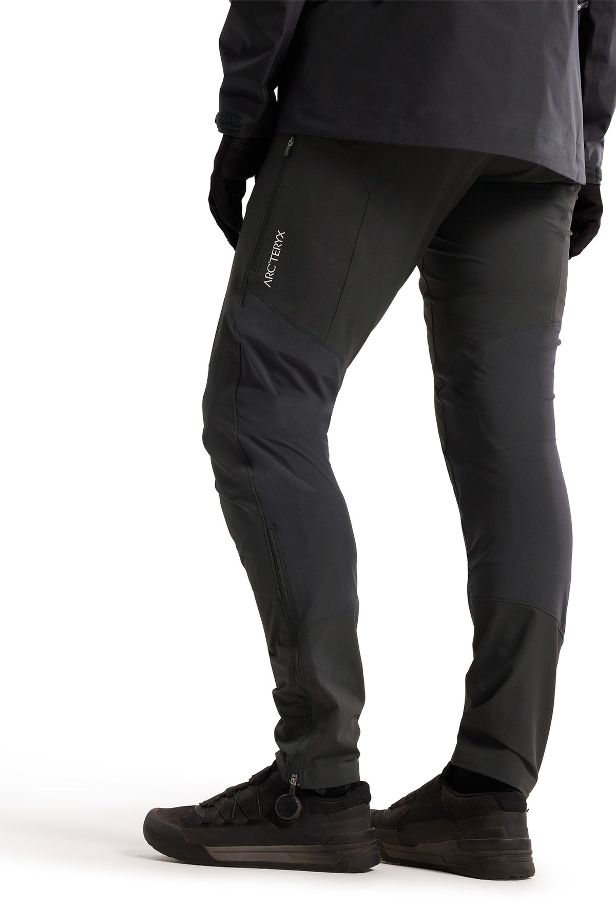 Rhoam MTB Trousers - Black