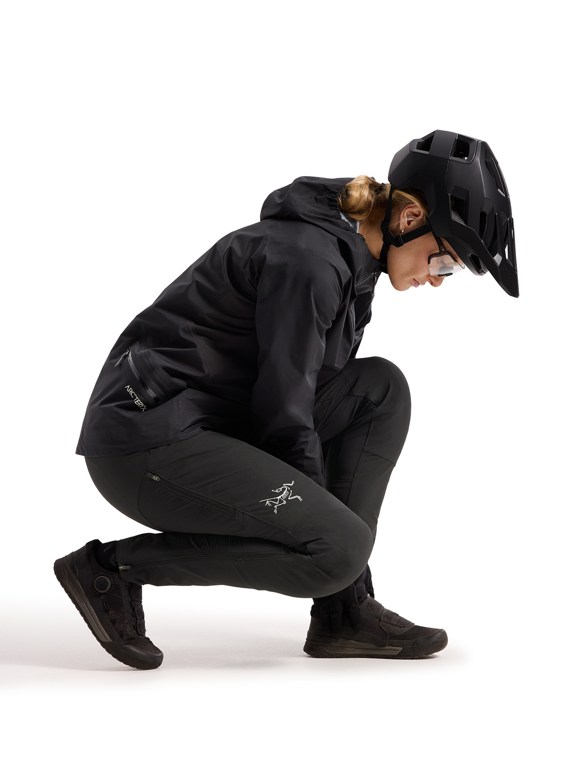 RECO 168 € / Pantalon Rhoam - Black