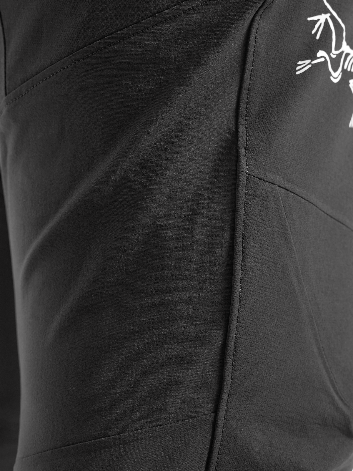 RECO 168 € / Pantalon Rhoam - Black